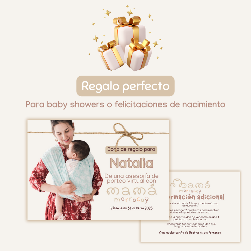 Asesoría de porteo - Virtual