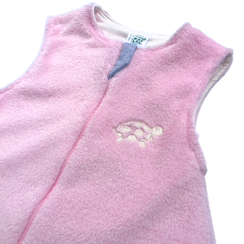 Saco piecitos - Rosa claro 2.0