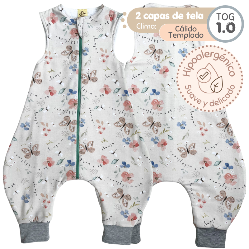 Piecitos - 🦋 Mariposas 1.0