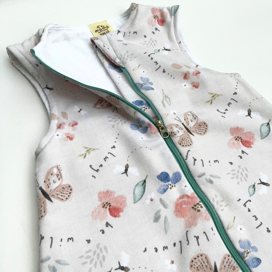 Piecitos - 🦋 Mariposas 1.0