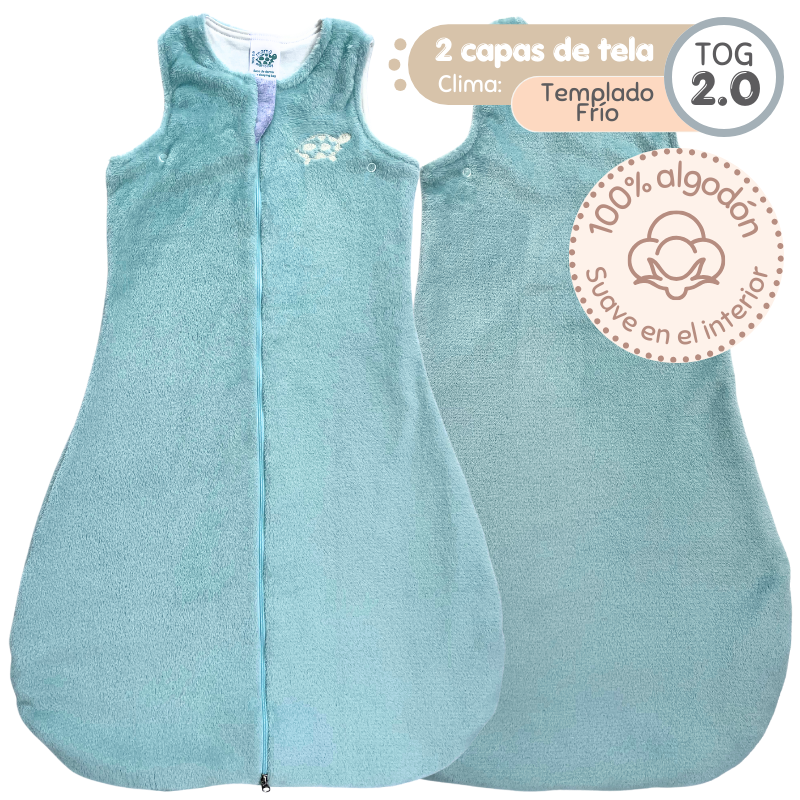 Saco bolsita - Menta 2.0