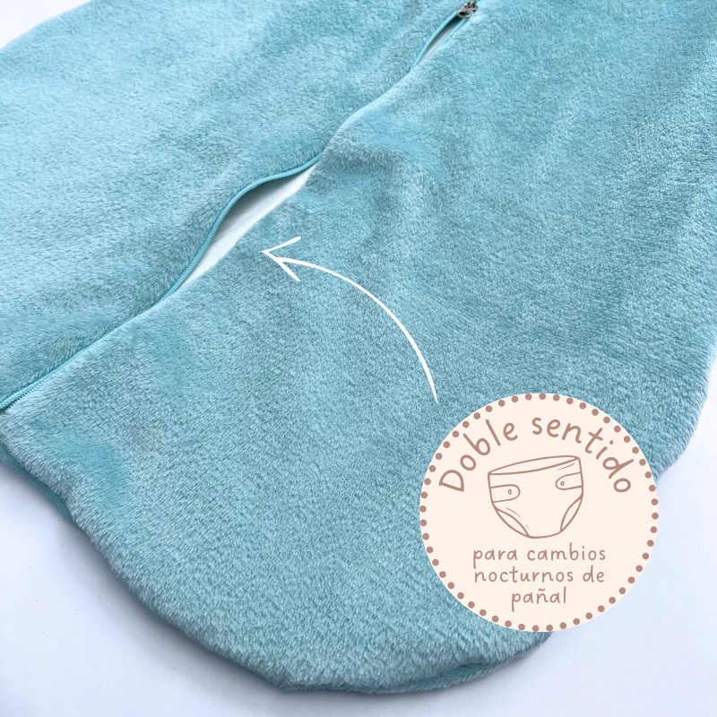 Saco bolsita - Menta 2.0