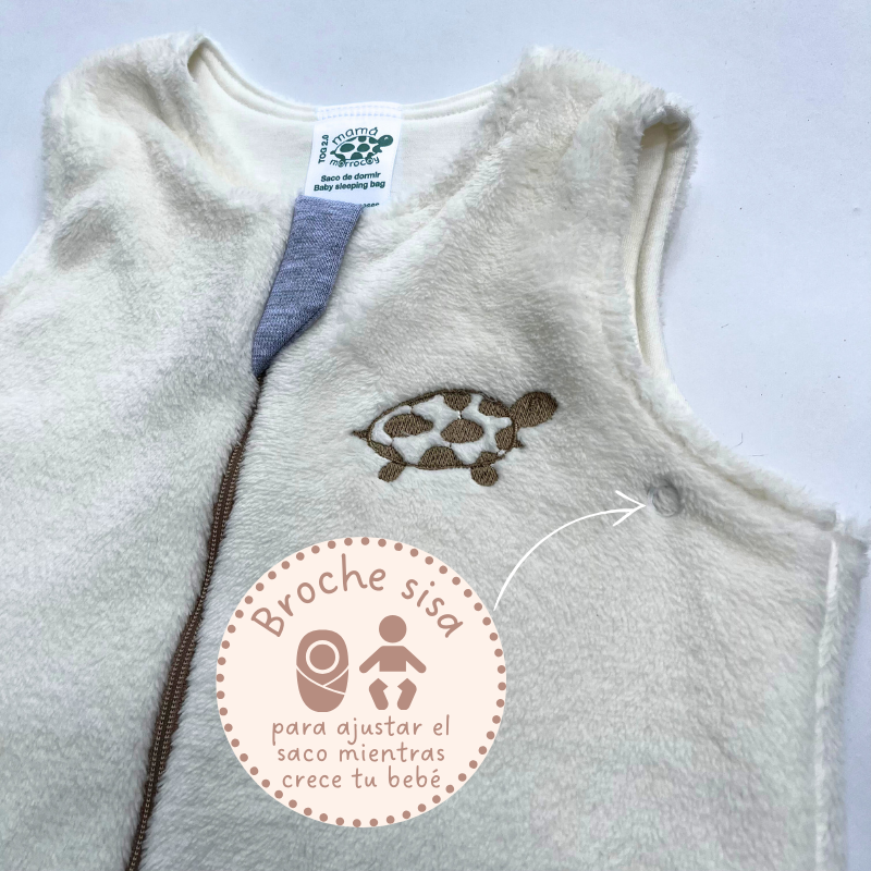 Saco bolsita - Blanco 2.0
