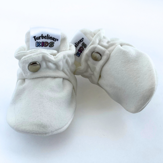 Zapaticos - Blanco hueso