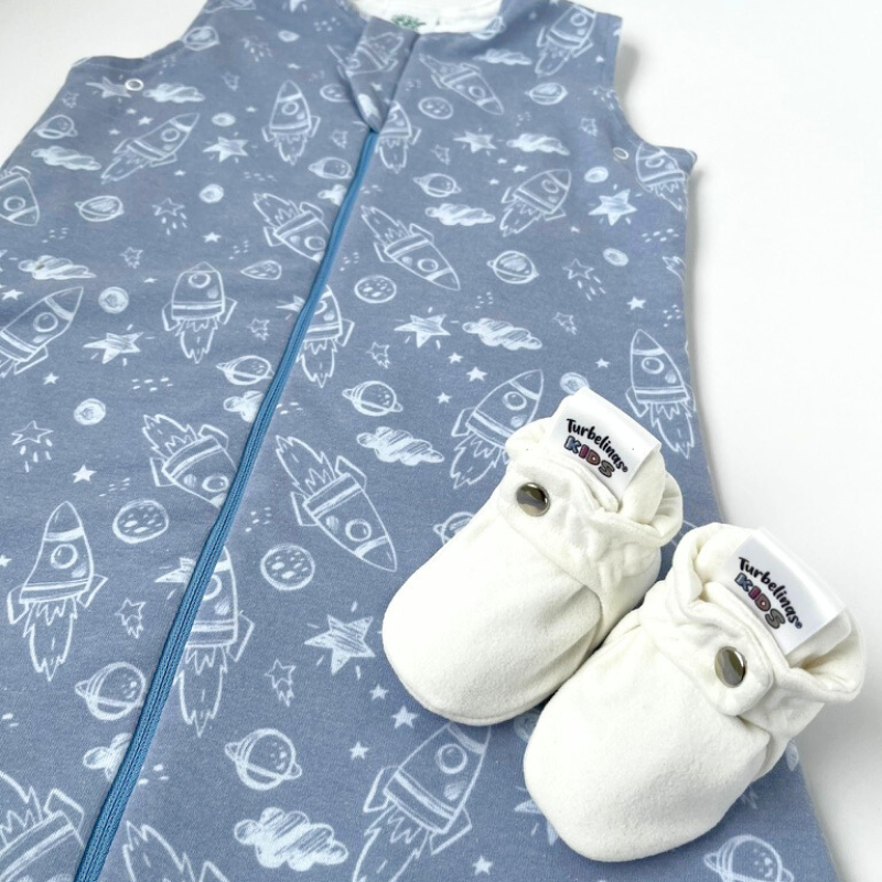 Zapaticos - Blanco hueso