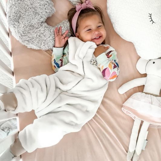 Piecitos - Blanco hueso 2.0