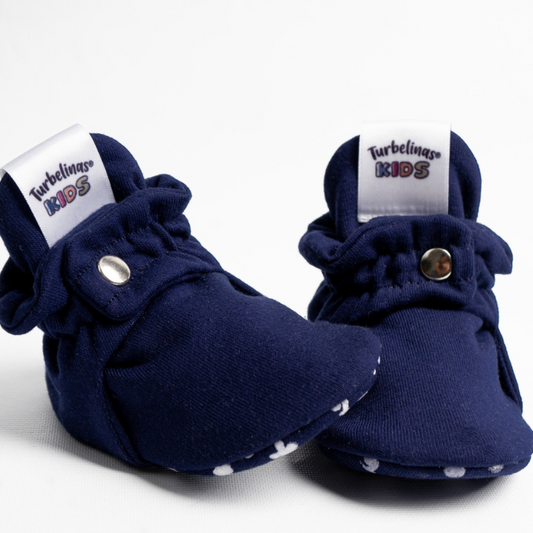 Zapaticos - Azul oscuro