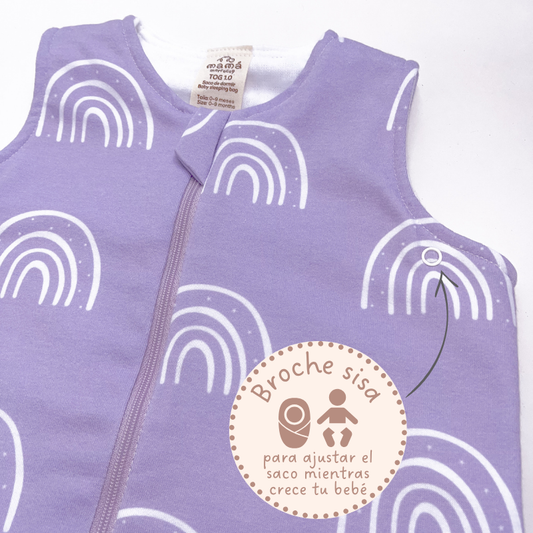 Bolsita - 🌈 Arcoíris lila 1.0 (Nuevo color)