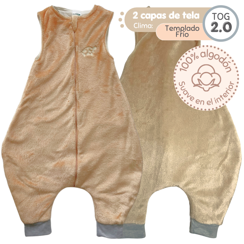 Saco piecitos - Arena 2.0