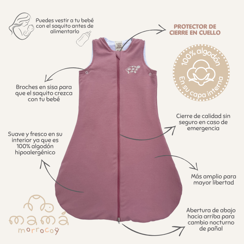Bolsita - Rosado 1.0 (Nuevo color)