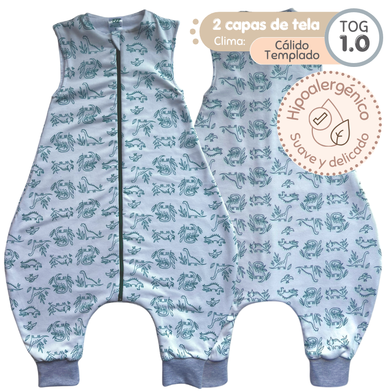 Piecitos - Dinos 1.0