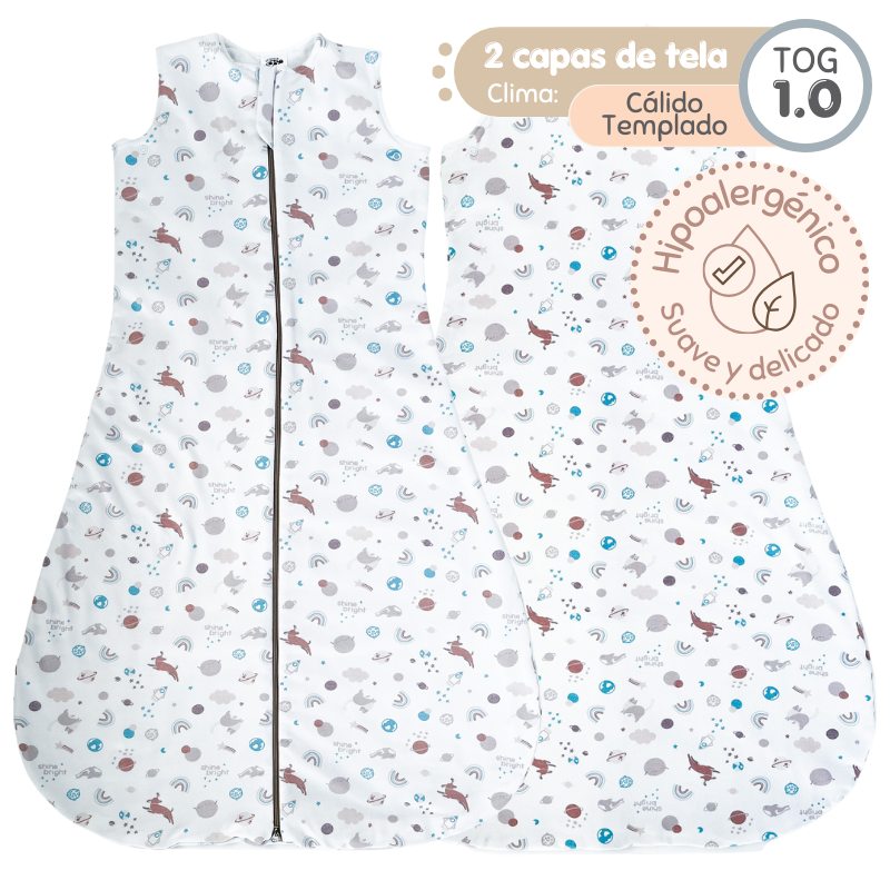 Saco bolsita - Happy Universe 1.0 🪐