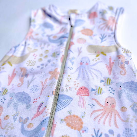 Piecitos - 🐳 Sinfonía del mar 1.0