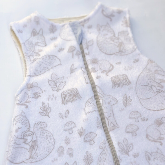 Piecitos - 🪵 Sueños del bosque 2.0