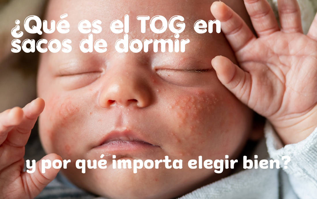 ¿Qué es el TOG en sacos de dormir y por qué importa elegir bien?
