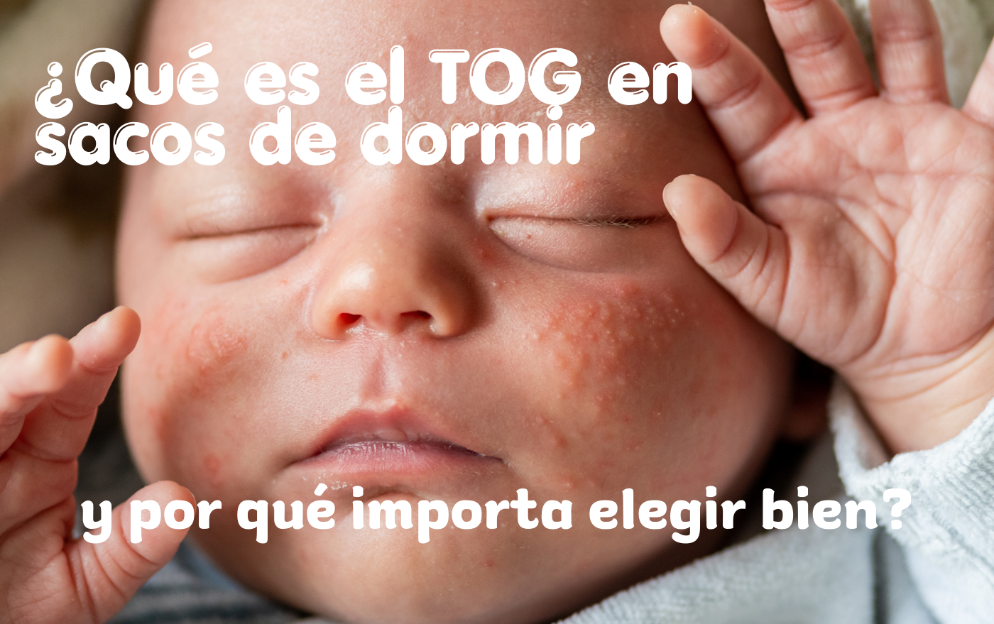 ¿Qué es el TOG en sacos de dormir y por qué importa elegir bien?