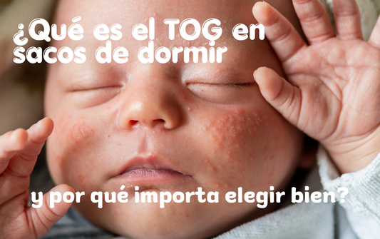 ¿Qué es el TOG en sacos de dormir y por qué importa elegir bien?