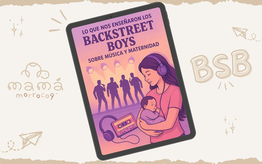 Lo que nos enseñaron los Backstreet Boys sobre música y maternidad