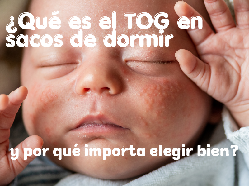 ¿Qué es el TOG en sacos de dormir y por qué importa elegir bien?