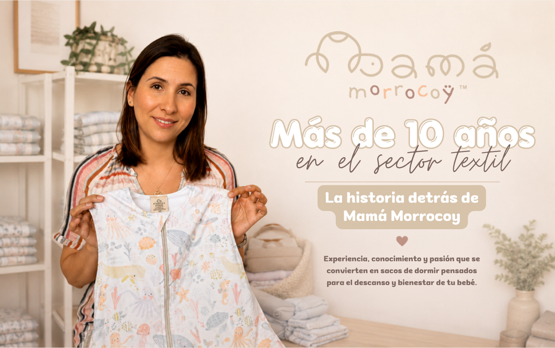 Más de 10 años en el sector textil: la historia detrás de Mamá Morrocoy