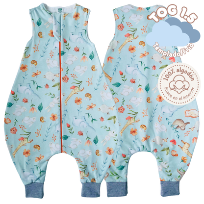 Piecitos - Vamos al zoológico 1.5