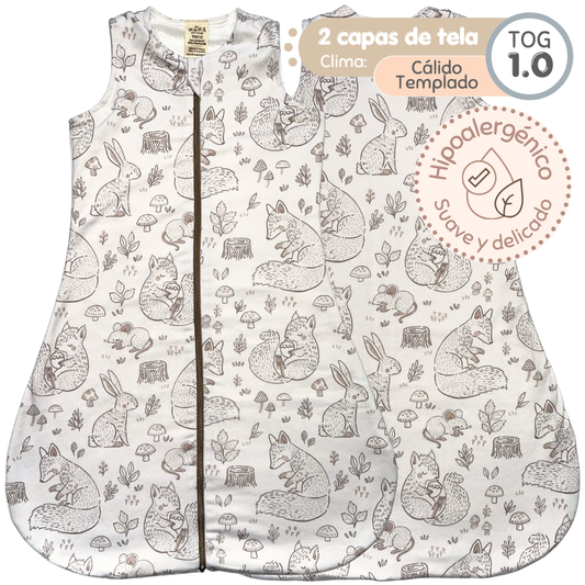 Saco bolsita - 🪵 Sueños del bosque 1.0