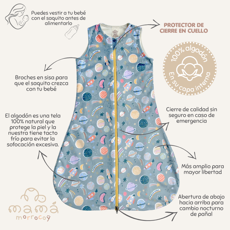 Bolsita - 🚀 Viaje espacial 1.5