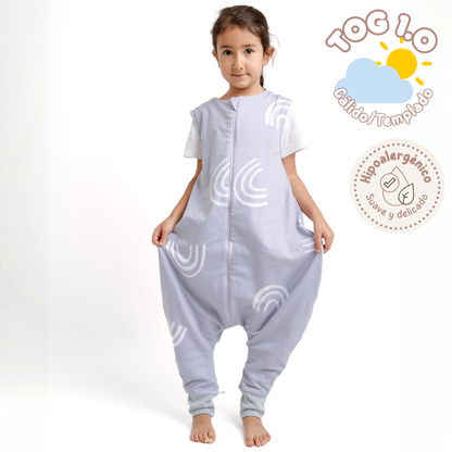 Piecitos - 🌈Arcoíris Lila 1.0