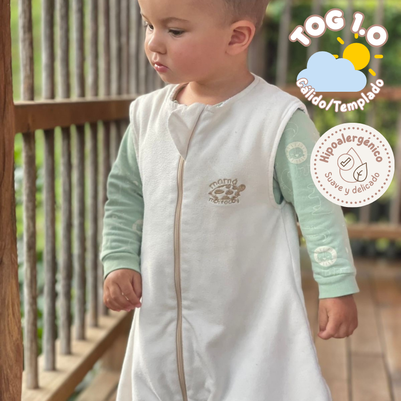 Toddler Bag - Cream TOG 1.0