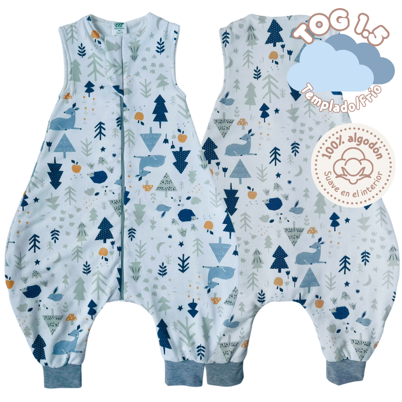 Piecitos - Vamos al bosque 1.5