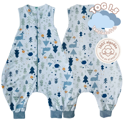 Piecitos - Vamos al bosque 1.5