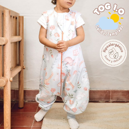 Piecitos - Vamos al zoológico 1.0