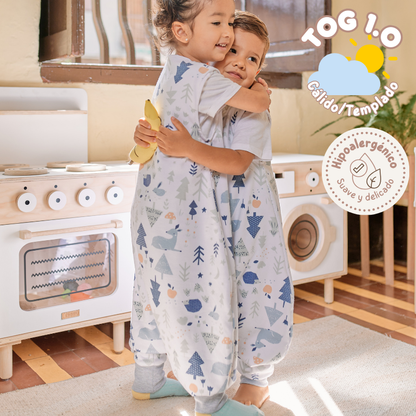 Piecitos - Vamos al bosque 1.0