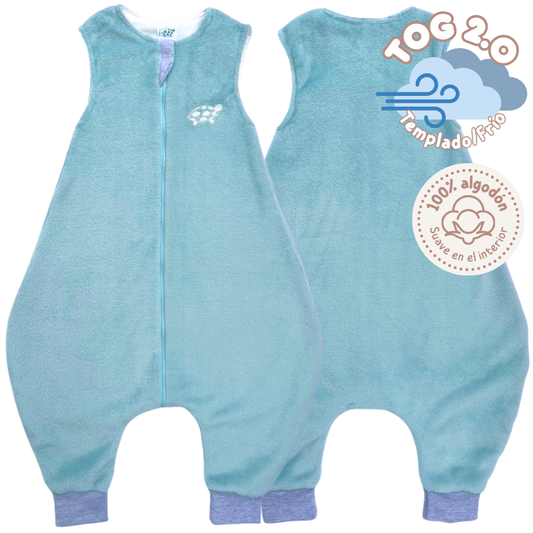 Piecitos - Menta 2.0