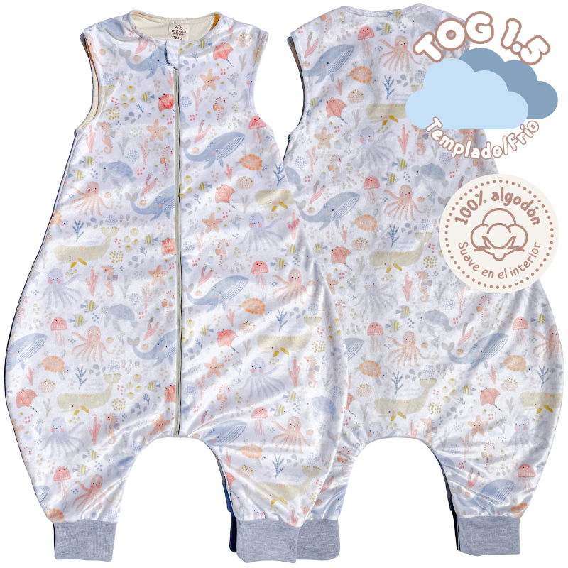 Piecitos - 🐳 Sinfonía del mar 1.5