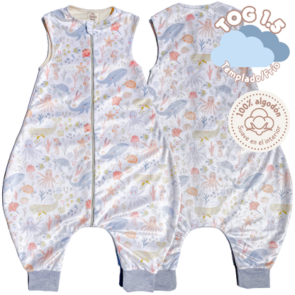 Piecitos - 🐳 Sinfonía del mar 1.5