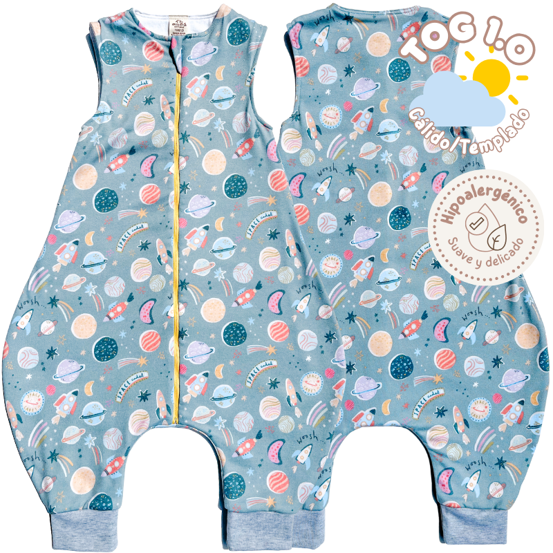 Piecitos - 🚀 Viaje espacial 1.0