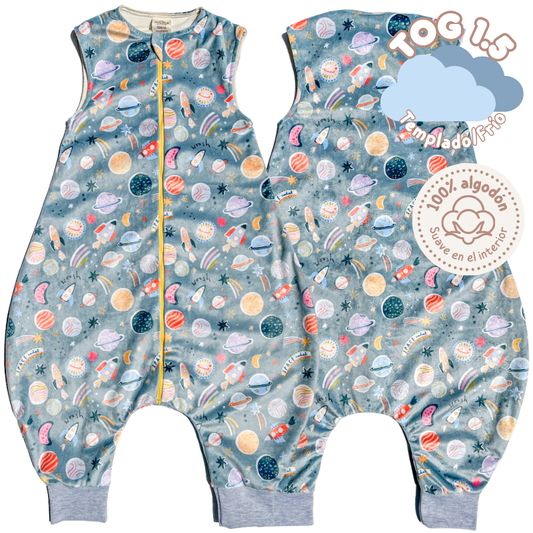 Piecitos - 🚀 Viaje espacial 1.5