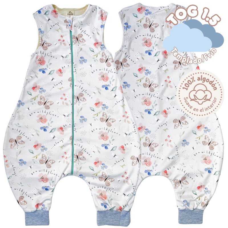 Piecitos - 🦋 Mariposas 1.5