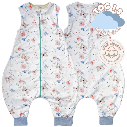 Piecitos - 🦋 Mariposas 1.5