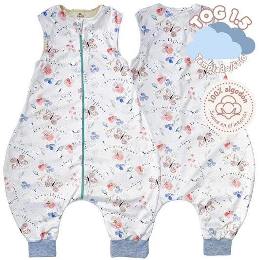 Piecitos - 🦋 Mariposas 1.5