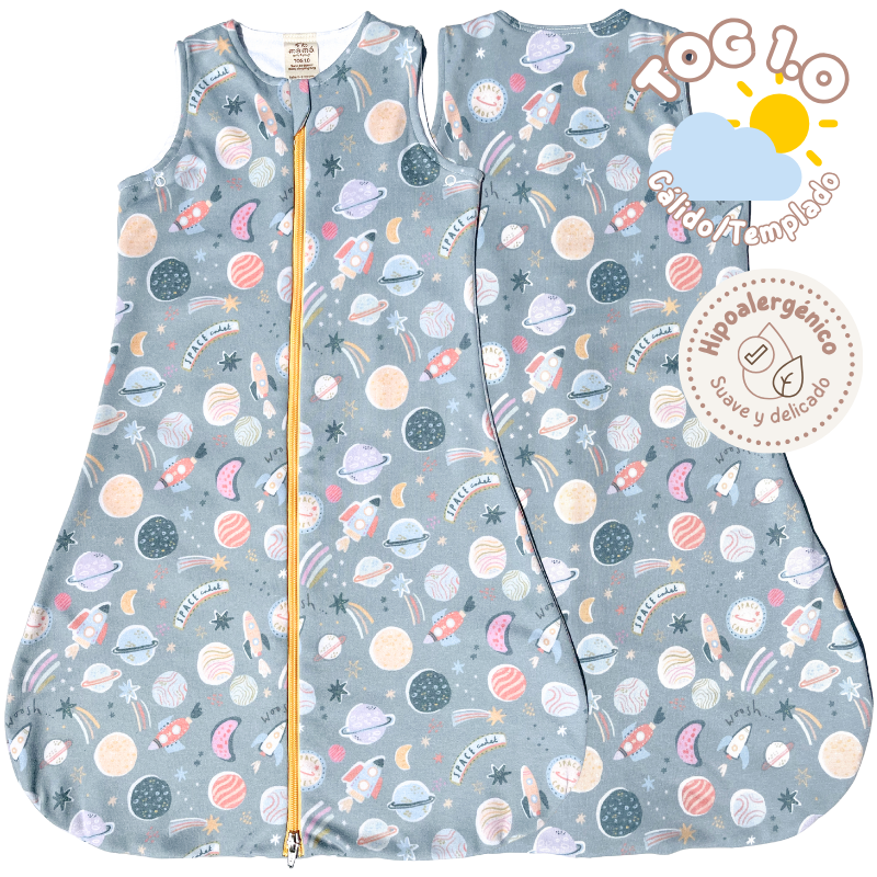 Bolsita - 🚀 Viaje espacial 1.0