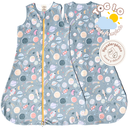 Bolsita - 🚀 Viaje espacial 1.0