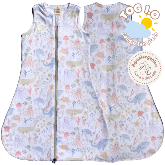 Bolsita - 🐳 Sinfonía del mar 1.0