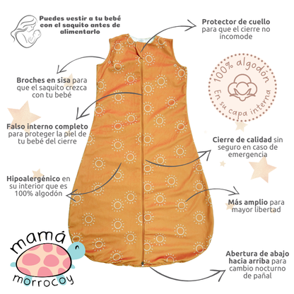 Sleeping bag - Sunny 1.5