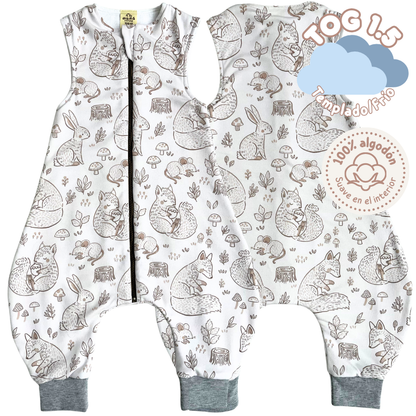 Piecitos - 🪵 Sueños del bosque 1.5