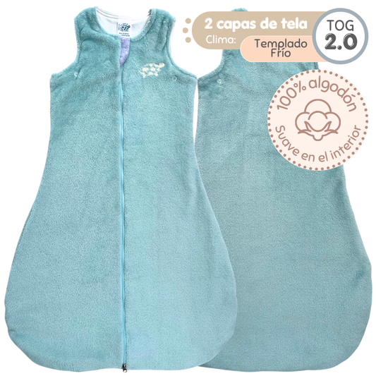 Saco bolsita - Menta 2.0