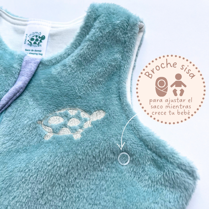 Saco bolsita - Menta 2.0