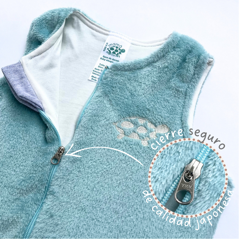 Saco bolsita - Menta 2.0