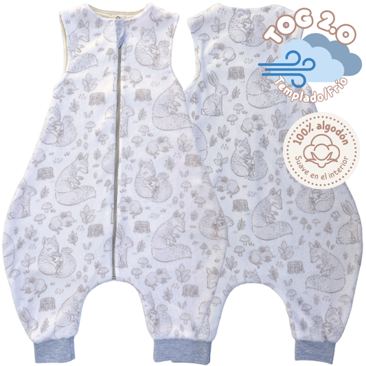 Piecitos - 🪵 Sueños del bosque 2.0